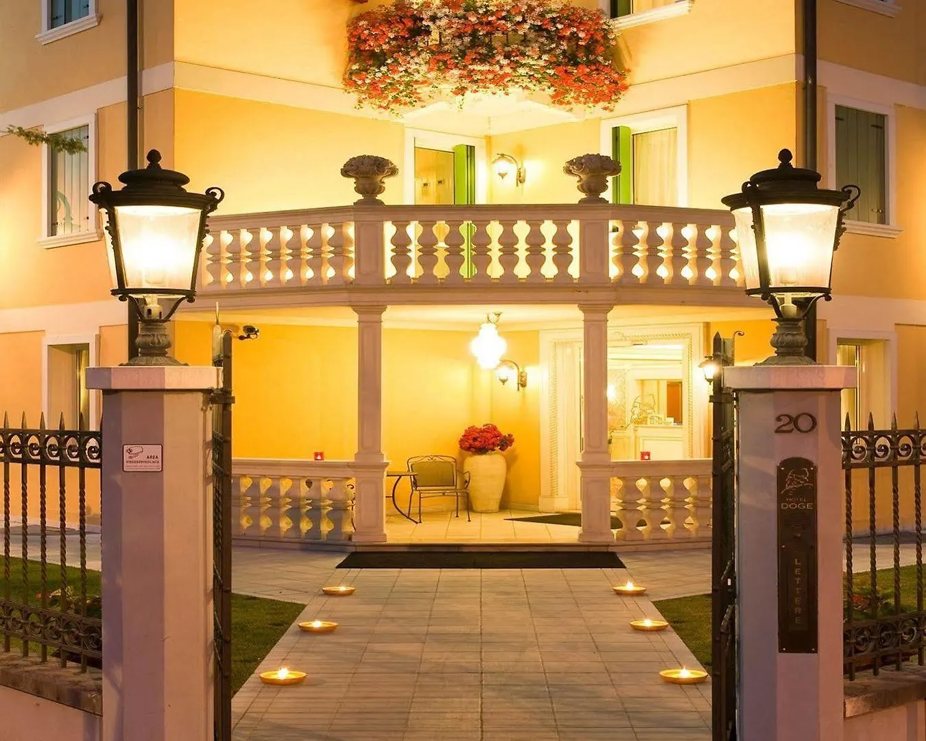 ***  Hotel Doge Vicenza Italy