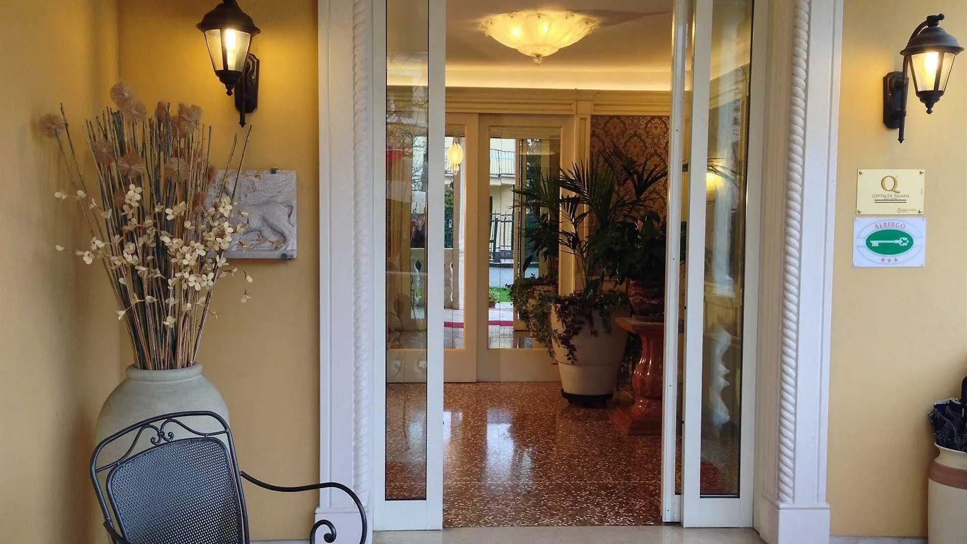 Hotel Doge Vicenza 3*,