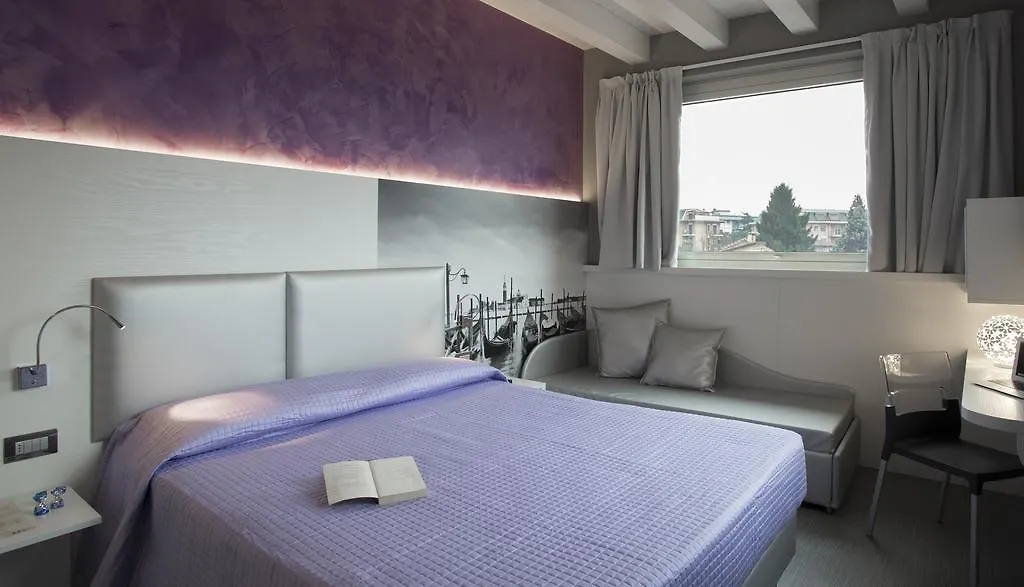 ***  Hotel Doge Vicenza Olaszország