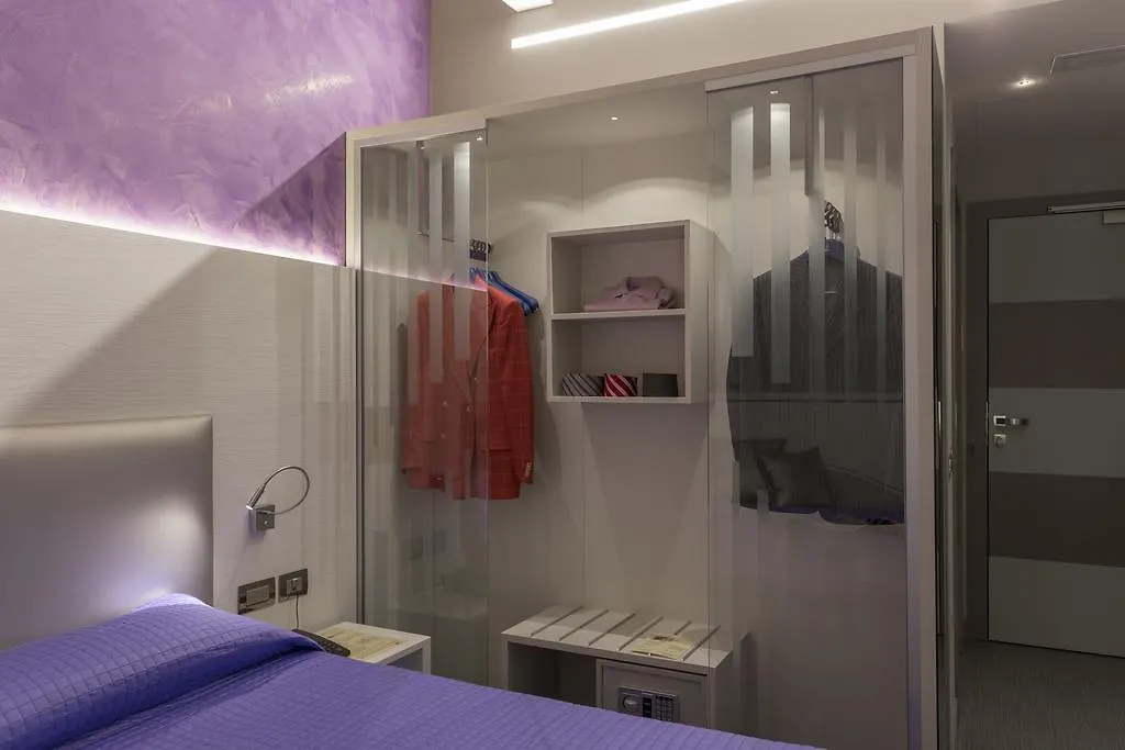 ***  Hotel Doge Vicenza Olaszország