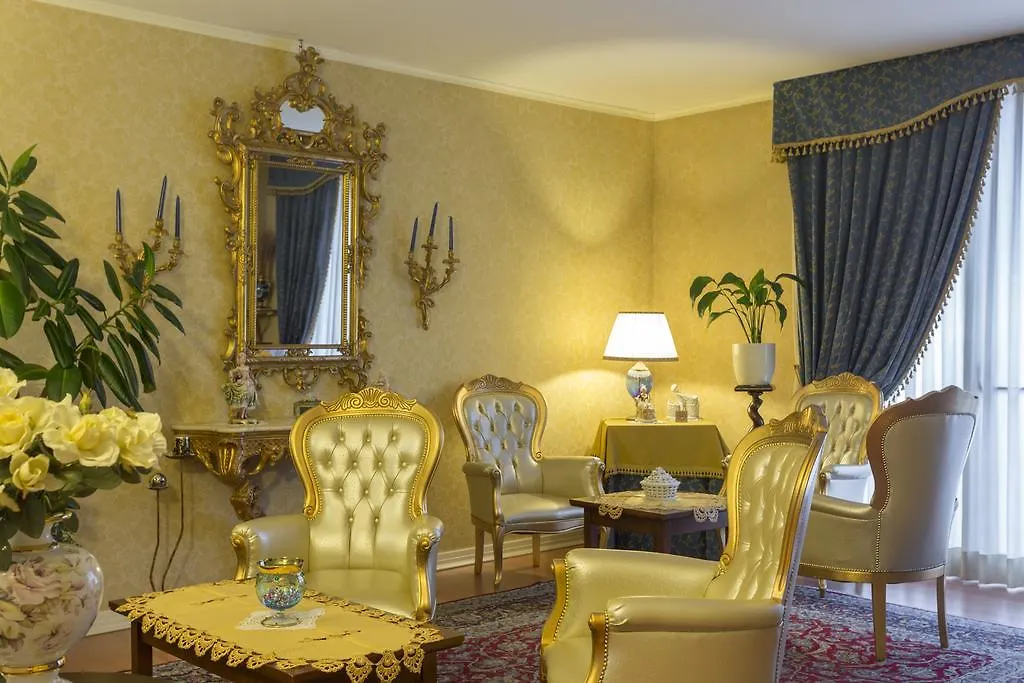 Hotel Doge Vicenza 3*,