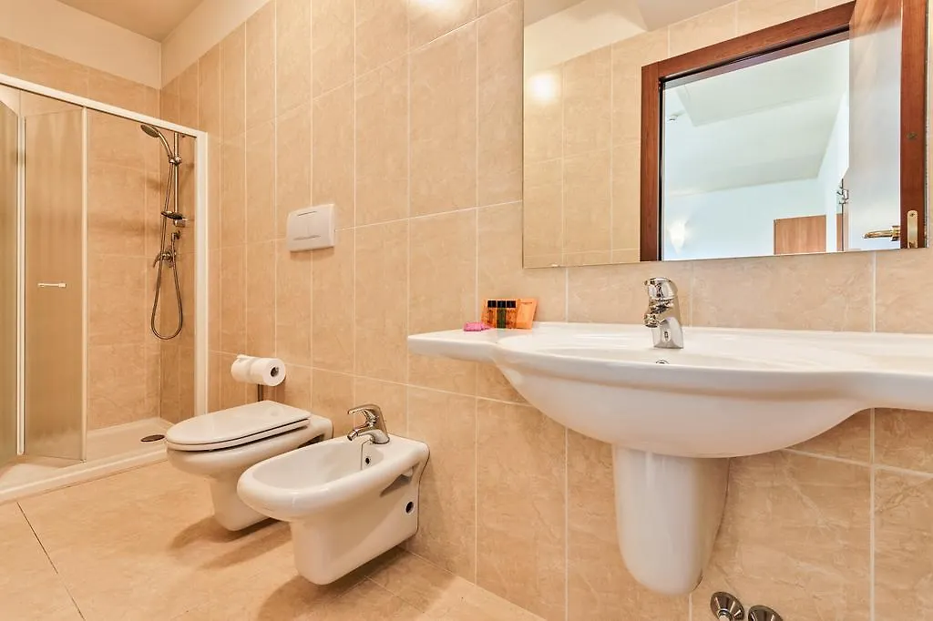 ***  Hotel Doge Vicenza Olaszország