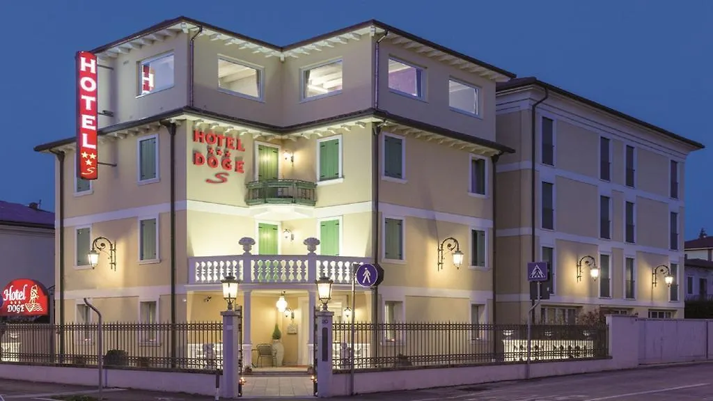 ***  Hotel Doge Vicenza Olaszország