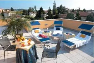 ***  Hotel Doge Vicenza Olaszország